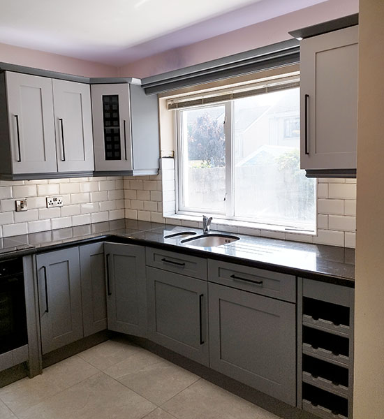 Kitchen-after-Little-Greene-respray-showing-durable-2K-paint-finish