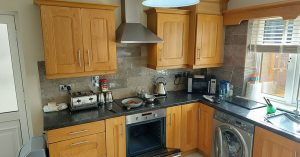 Kitchen Respray Killaloe Clare