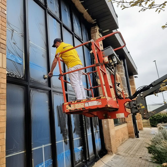 commercial-respraying-shopfront-windows