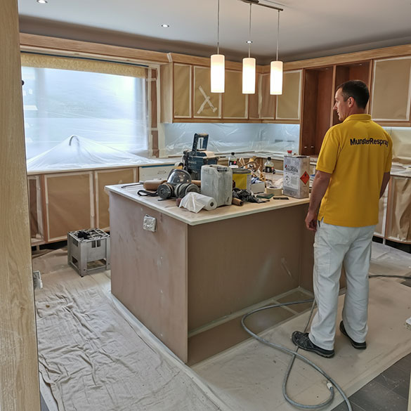 munster-respray-in-kitchen-ready-for-respray
