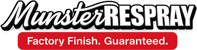 munster respray logo limerick ireland