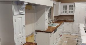 Kitchen Respray Shannon Clare
