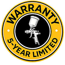 5 year warranty