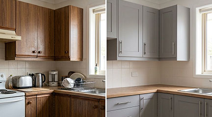 how-a-kitchen-respray-can-save-money-on-a-replacement