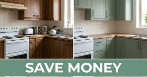 Is Kitchen Respray Worth It in Ireland?